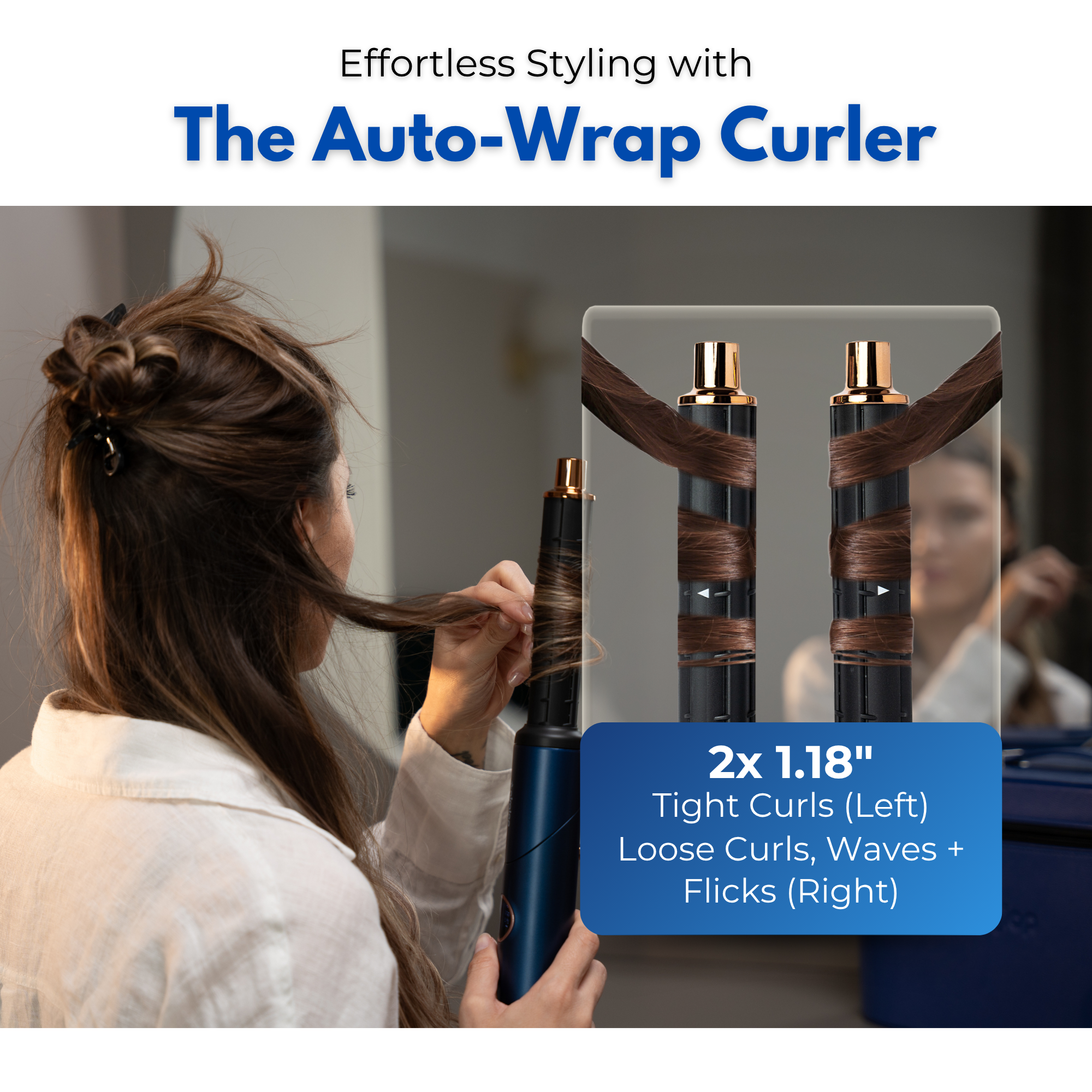 Airglop HAB 41A Multi Styler Hair Dryer