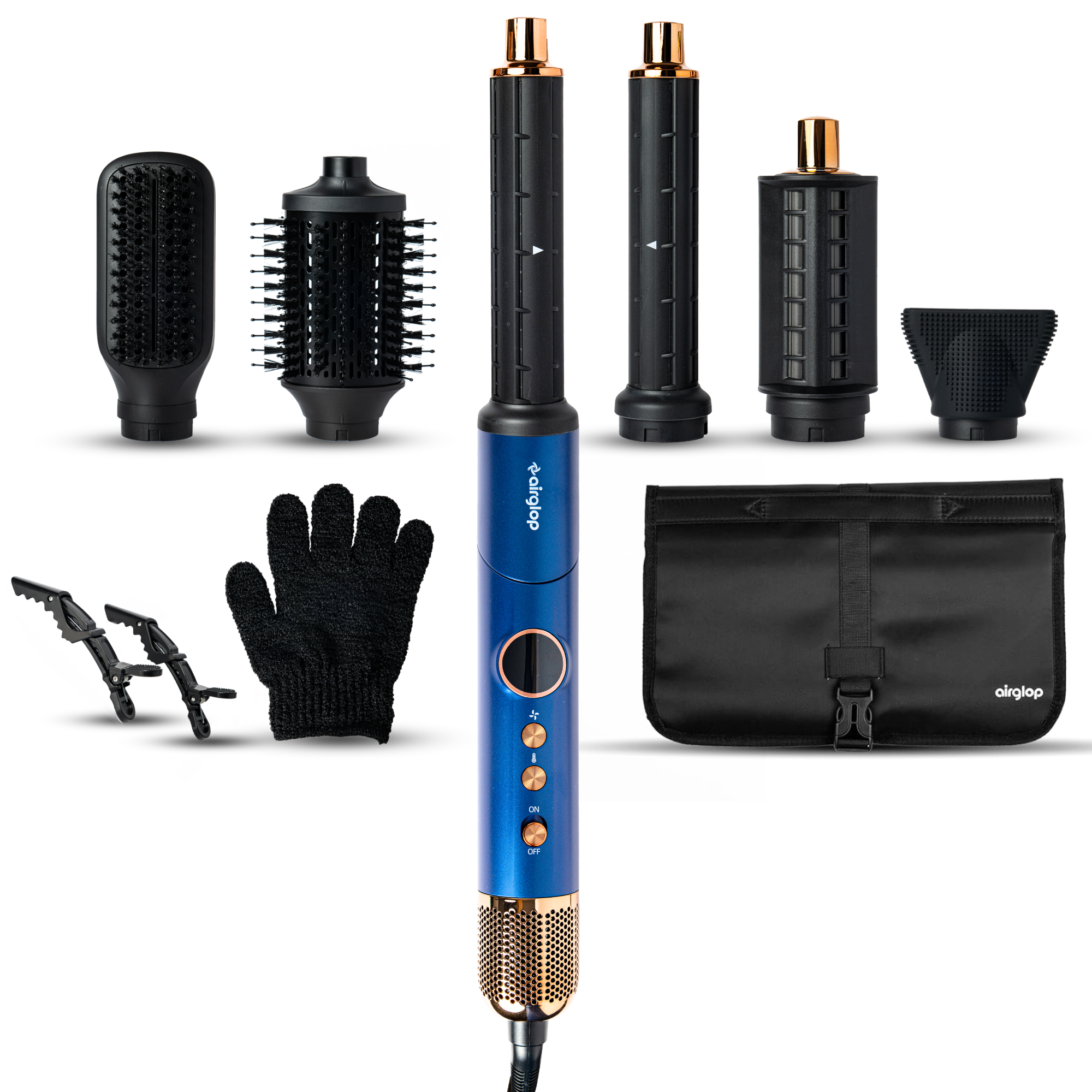 Airglop HAB 41 Multi Styler Hair Dryer