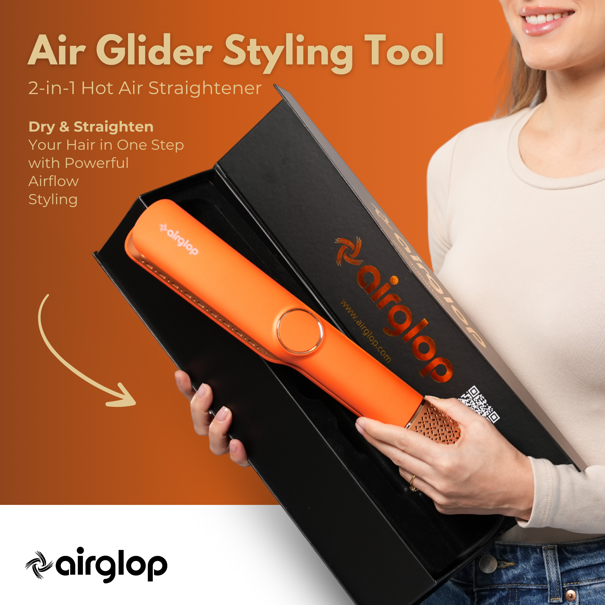 Airglop Air Glider HS-906