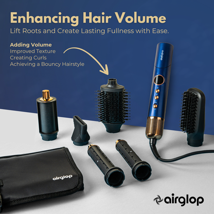 Airglop HAB 41 Multi Styler Hair Dryer