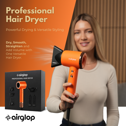 Airglop Hair Dryer DF56