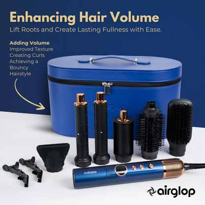 Airglop HAB 41A  Multi Styler Hair Dryer