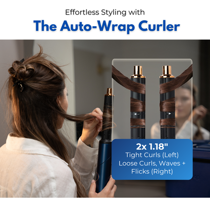 Airglop HAB 41A  Multi Styler Hair Dryer