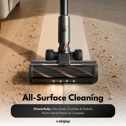 Airglop vacuum cleaner VG 20 pro