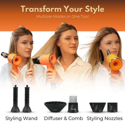Airglop Hair Dryer DF56