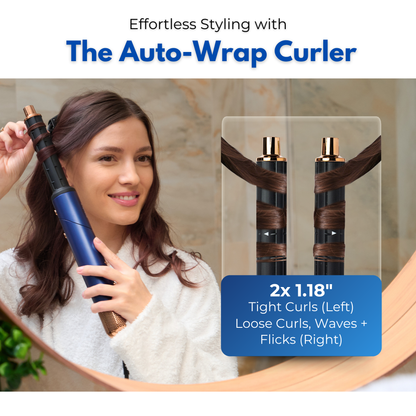 Airglop HAB 41 Multi Styler Hair Dryer