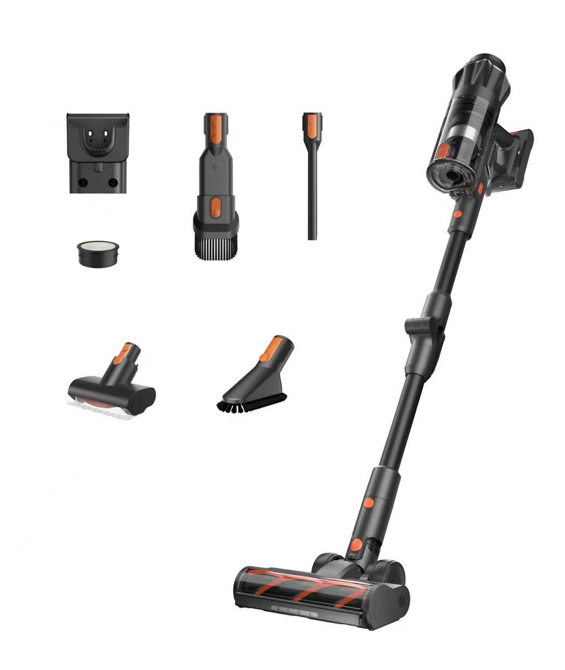 Airglop vacuum cleaner VG 20 pro